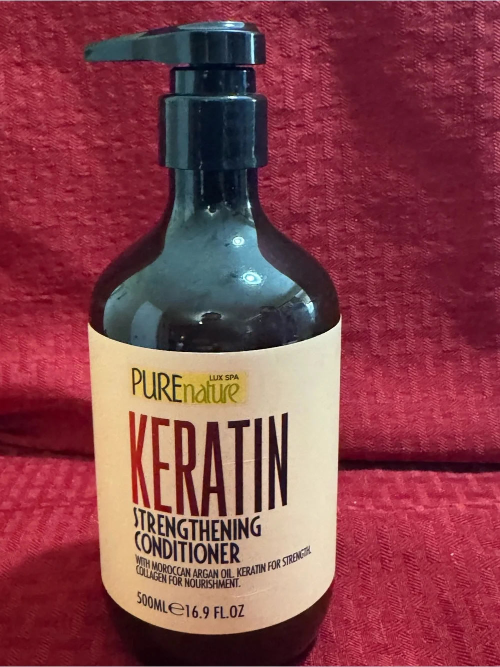 Keratin Strengthening Conditioner